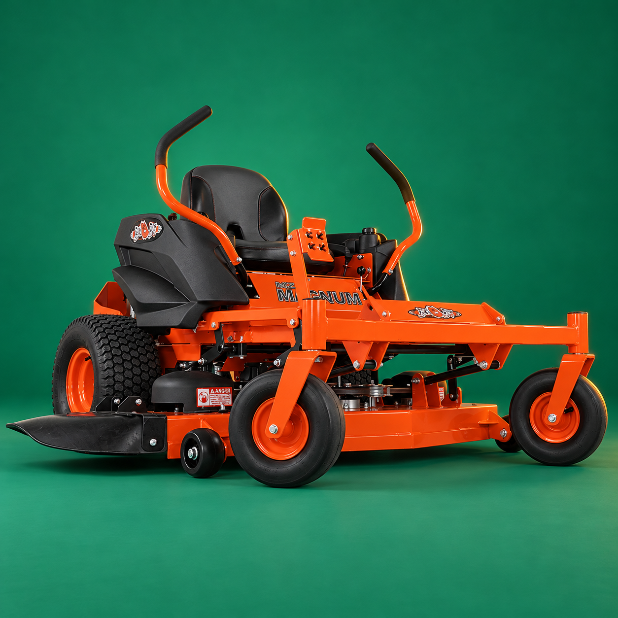 Ride Mowers