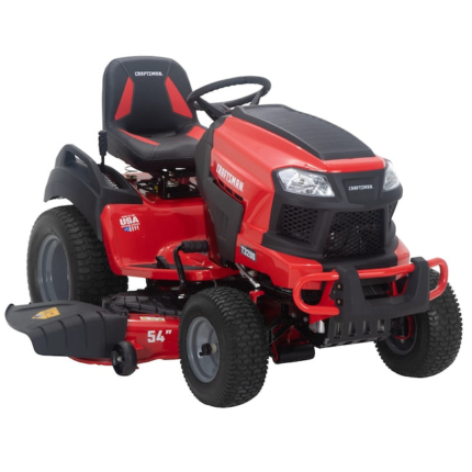 Craftsman T3200 – 24HP Kohler V-Twin Automatic 54" Riding Lawn Mower