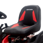 Craftsman T3200 – 24HP Kohler V-Twin Automatic 54" Riding Lawn Mower - Image 4