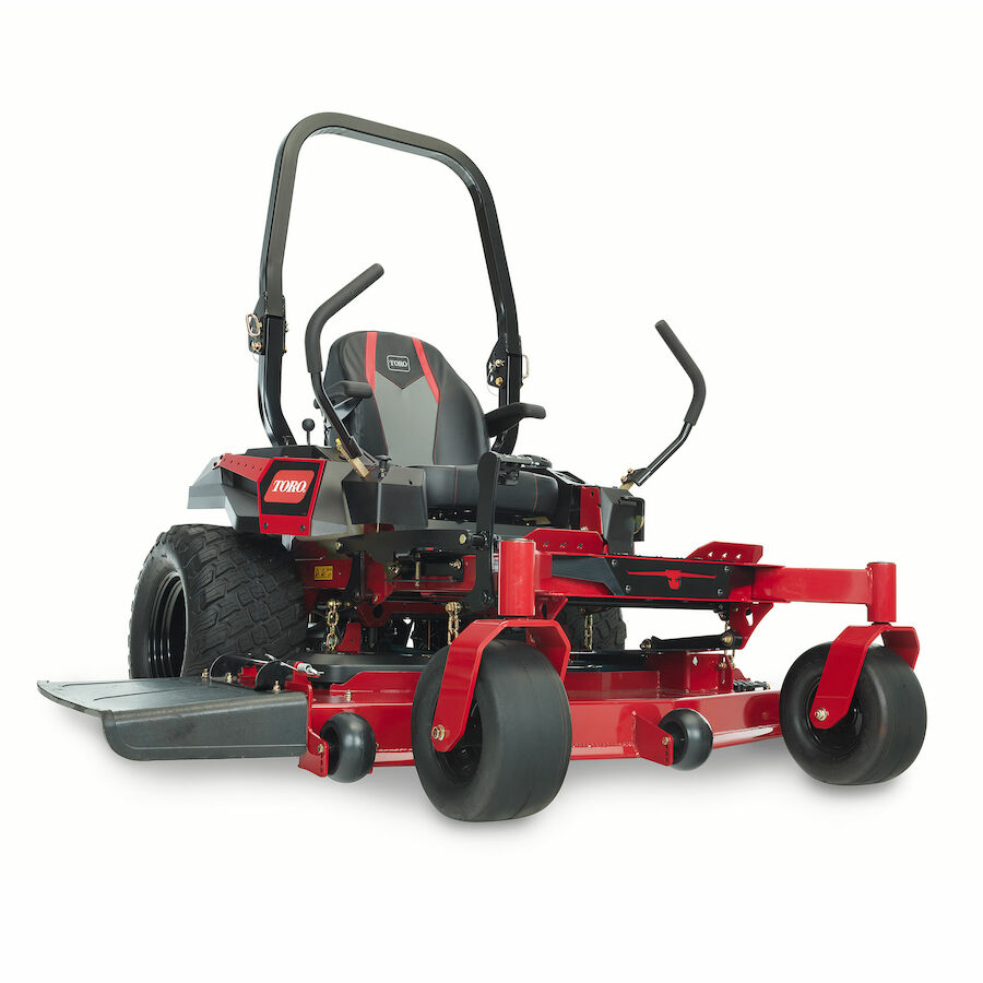 thesupplymart-product-27-image-1 Toro Titan Max 60" IronForged Deck 26HP V-Twin Gas Dual Hydrostatic Zero Turn Riding Mower - Image 1