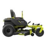 RYOBI 48V 42-inch 75 Ah Battery Electric Riding Zero Turn Mower - Image 3