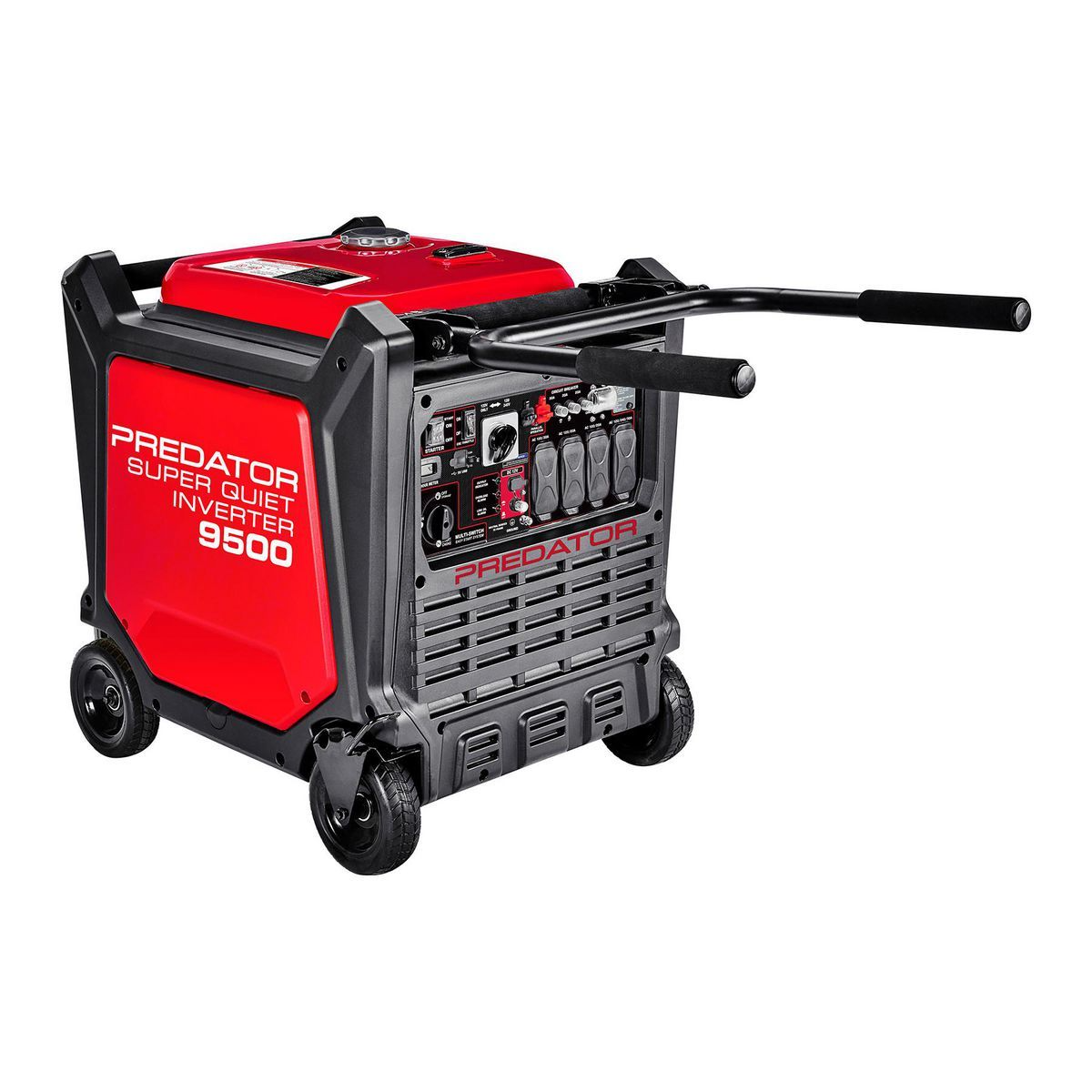 thesupplymart-product-35-image-1 Predator 9500 Watt Super Quiet Inverter Generator with CO Secure Technology - Image 1
