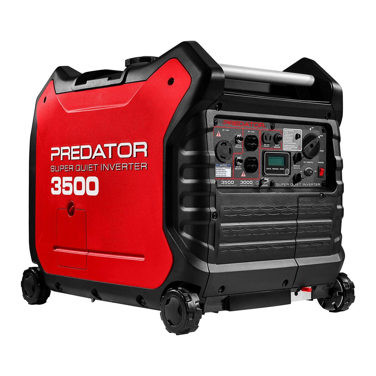 thesupplymart-product-37-image-1 Predator 3500 Watt Super Quiet Inverter Generator - Image 1