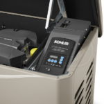 Kohler 20RCAL-200SELS 20kW Aluminum Standby Generator System - Image 4