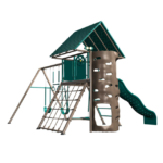 Lifetime Big Stuff Swing Set - Image 4